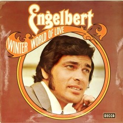 Пластинка Engelbert Humperdinck Winter world of love